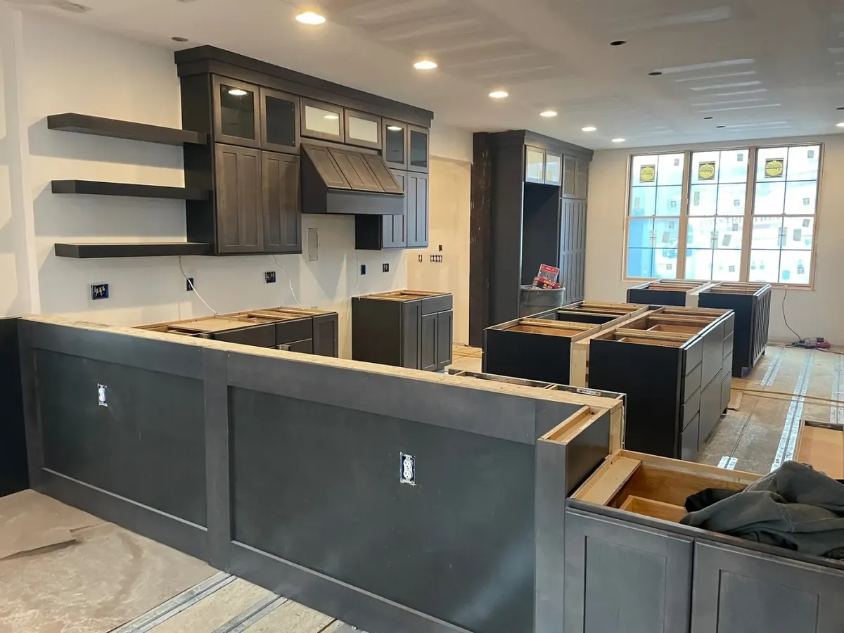 Home addition and siding project by Westfield Builders in Western Massachusetts